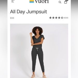 Vuori jumpsuit